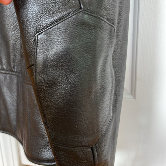 Women’s Motorcycle Jacket w/ Liner - Picture 8 of 12